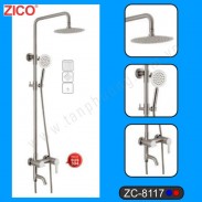 SEN CÂY INOX 304 ZICO ZC-8117 SEN CÂY INOX 304 ZICO ZC-8117